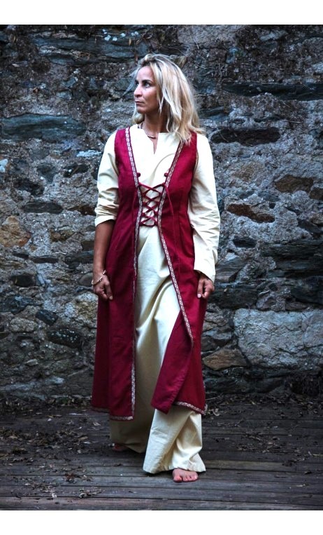 Robe Viking Helga