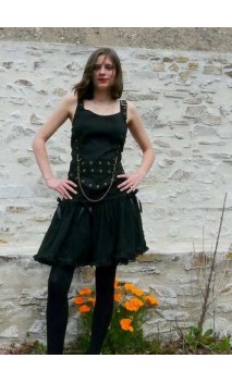 Haut Steampunk